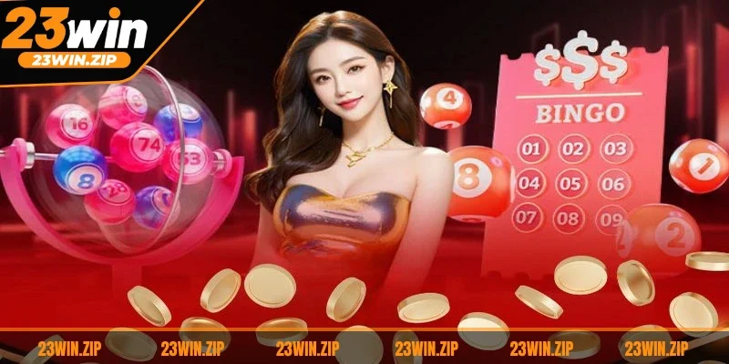 Xổ số 23WIN là một trong những điểm đến giải trí trực tuyến chất lượng